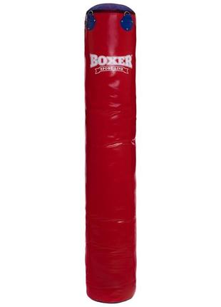 Мішок боксерський циліндр boxer класик 1003-011 висота 180 см кольору в асортименті2 фото