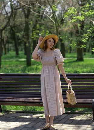 Жіноча сукня літня7 фото