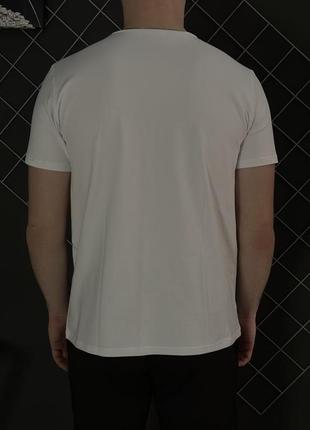 Базові штани чорні + футболка біла4 фото