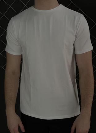 Базові штани чорні + футболка біла3 фото