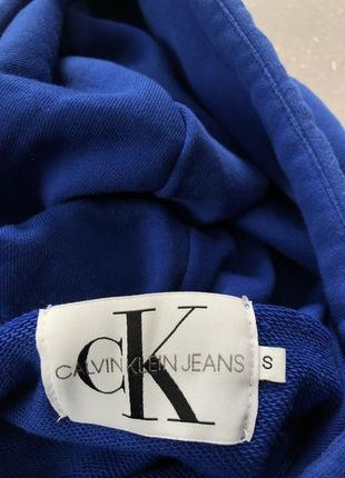 Худи calvin klein jeans ck6 фото