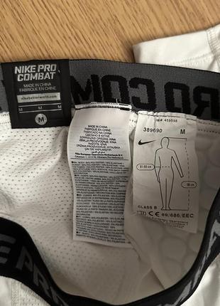 Мужские шорты nike pro combat5 фото