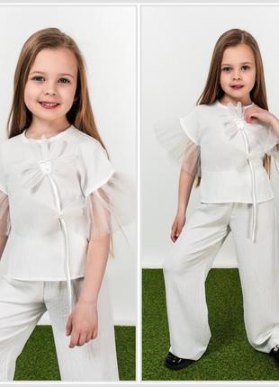 Легкий костюм