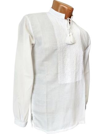 Мужская вышиванка большие размеры