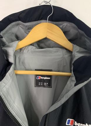 Berghaus deluge pro 2.0 jacket6 фото