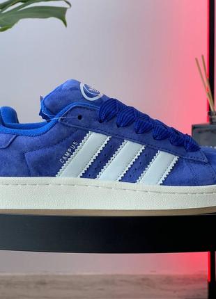 Adidas campus 00s h03471-navy4 фото