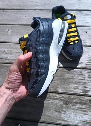 Nike air max 95. nike. кроссовки nike. кроссовки 38,5 размер. кроссовки6 фото