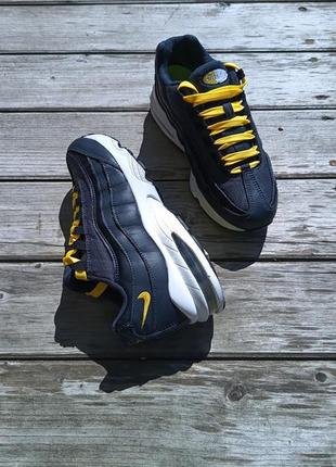 Nike air max 95. nike. кросівки nike. кросівки 38,5 розмір. кросівки8 фото