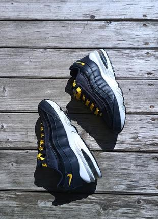 Nike air max 95. nike. кроссовки nike. кроссовки 38,5 размер. кроссовки9 фото