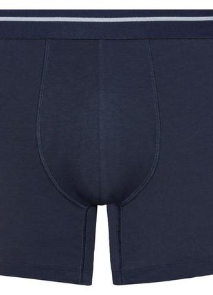 Труси-боксери, розмір l, колір синій