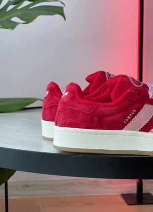 Adidas campus 00s red h034776 фото