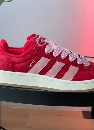 Adidas campus 00s red h034774 фото