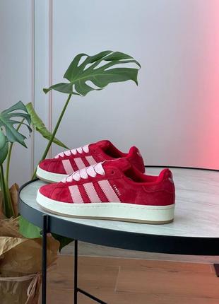 Adidas campus 00s red h034779 фото