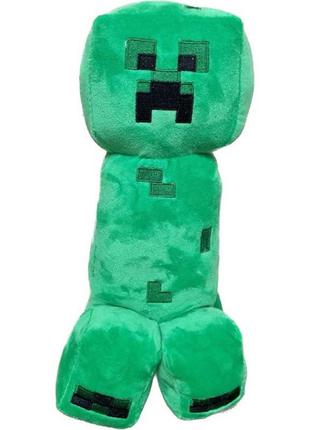Мягкая игрушка робот зеленый