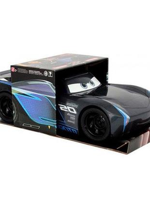 Большая модель джексона шторма из мультфильма тачки