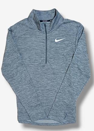 Рефлективный лонгслив nike running 221 фото