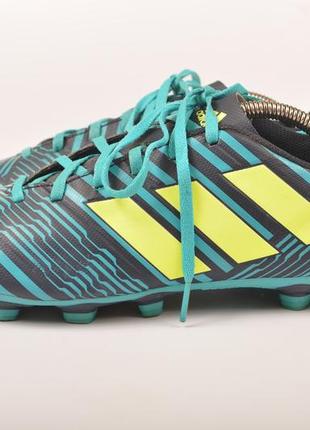 Бутси копи adidas nemeziz 17.4 fxg s80608