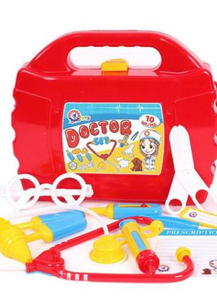 Іграшка "маленький лікар" (8)