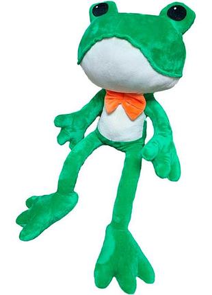 Мягкая игрушка лягушонок кваки
