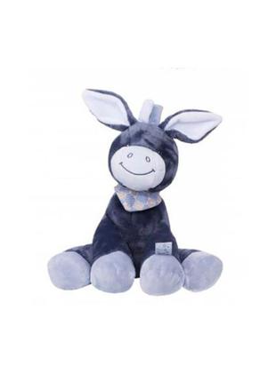 Мягкая игрушка nattou натоу натоу сумка для подгузников осел алекс