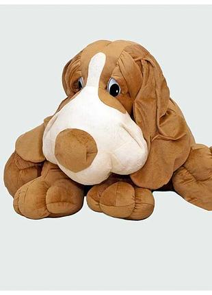 Мягкая игрушка пес бакс большая