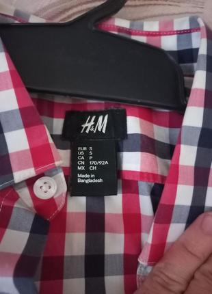 Рубашка h&amp;m2 фото