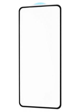 Захисне скло full screen hq xiaomi redmi note 9s/note 9 pro без упаковки black