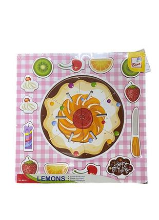 Пазли -торт