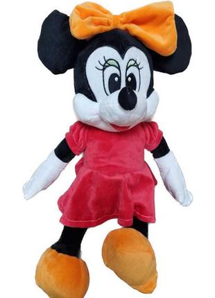 Мягкая игрушка миша микки девочка