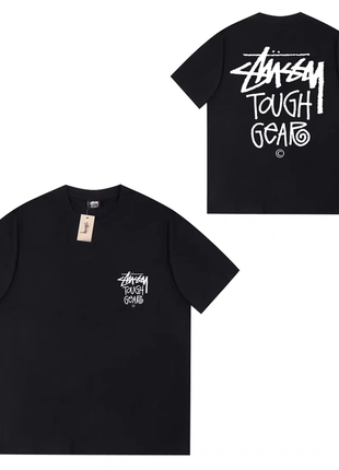 Футболка от бренда stussy