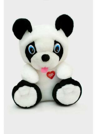 Мягкая игрушка медведь панда большая