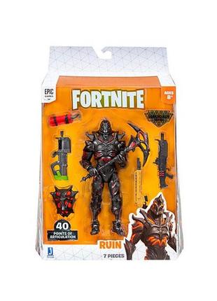 Колекційна фігурка jazwares fortnite legendary series ruin s4