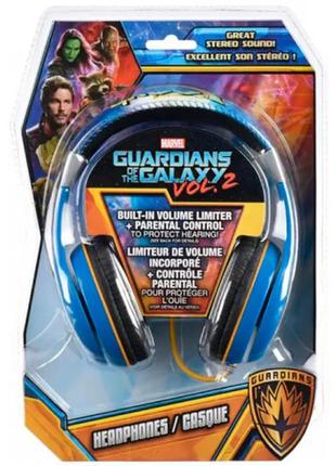 Накладные наушники ekids marvel guardians of the galaxy gg-140 накладные наушники ekids marvel guardians of