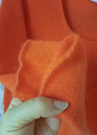 Кашемировый нежный свитер peter hahn 100% кашемир9 фото