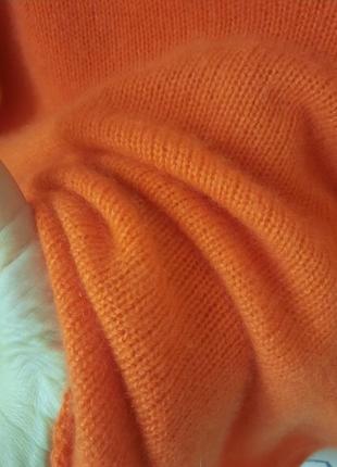 Кашемировый нежный свитер peter hahn 100% кашемир6 фото