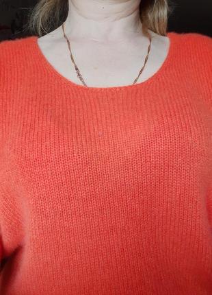 Кашемировый нежный свитер peter hahn 100% кашемир10 фото