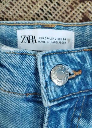 Zara шорты2 фото