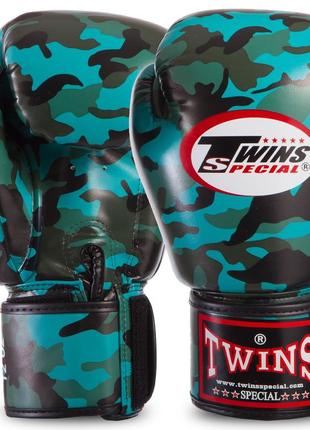 Перчатки боксерские twins fbgvs3-ml 12-16 унций цвета в ассортименте