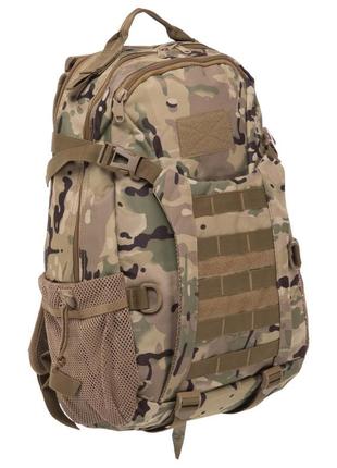 Рюкзак тактичний штурмовий zelart zk-35 розмір 35x45x16 см 26 л кольору в асортименті