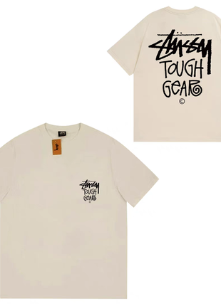 Футболка от бренда stussy