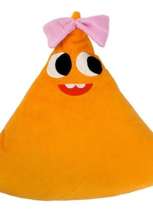 Подушка "трикутя"