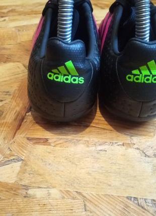 Футзалки кросівки для футбола adidas adifit6 фото