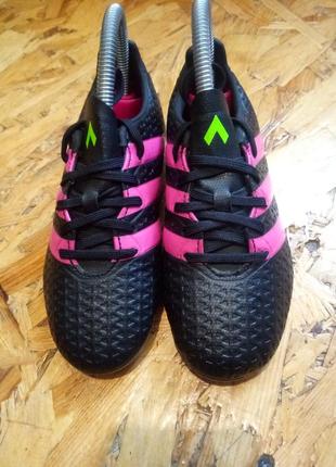 Футзалки кросівки для футбола adidas adifit4 фото