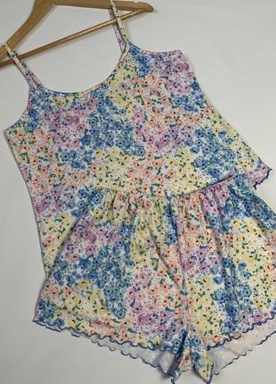 Піжама в принт