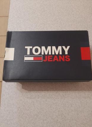 Кеди tommy jeans1 фото