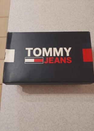 Кеди tommy jeans