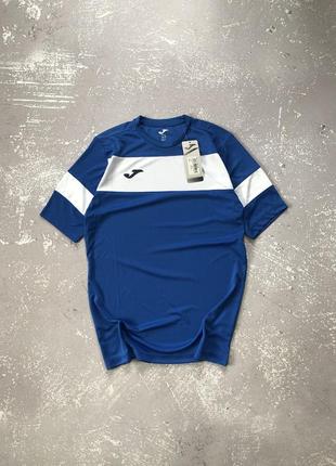 Joma футболка nike puma adidas спортивна для тренувань еластична