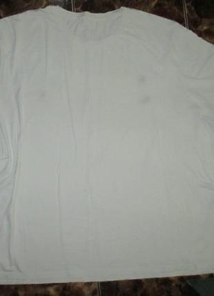 Две футболки для дома или двора,пог80см4 фото