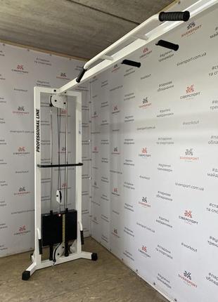 Тренажер для кинезитерапии мтб-2 (60х60 мм, стек 80 кг) mtb-2 prof804 фото