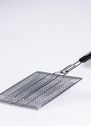 Решетка для гриля, мангала и барбекю 30*30 см hp454